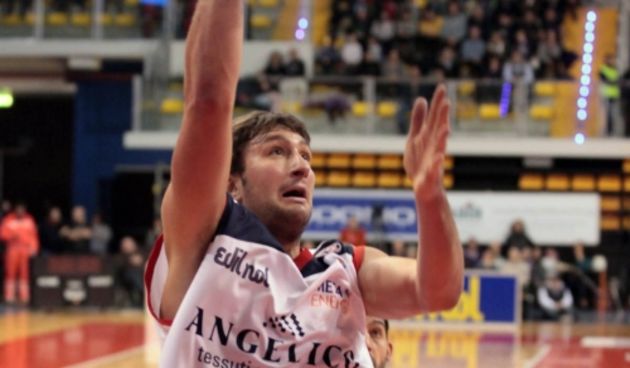 Goran Suton, foto: www.pallacanestrobiella.it