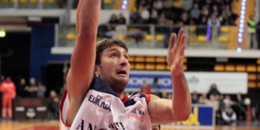 Goran Suton, foto: www.pallacanestrobiella.it