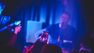 Hari Rončević @Maraschino Bar. Foto: Iva Perinčić Hari Rončević @Maraschino Bar. Foto: Iva Perinčić