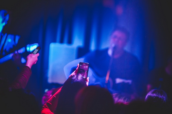 Hari Rončević @Maraschino Bar. Foto: Iva Perinčić Hari Rončević @Maraschino Bar. Foto: Iva Perinčić