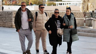 Đir po gradu, ponedjeljak 13. studenog 2023.