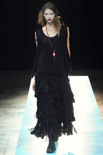 Yamamoto proljeće 2011 Yamamoto proljeće 2011