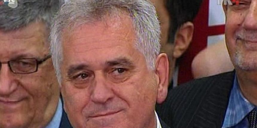 Tomislav Nikolić, foto: HRT Tomislav Nikolić, foto: HRT