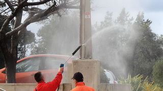 Đir po gradu 6. veljače 2014, Foto: Roberto Lerga