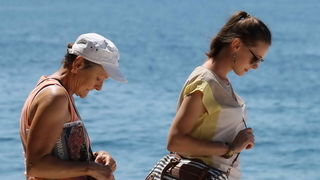 Šetnja zadarskom rivom 5. srpnja 2016.