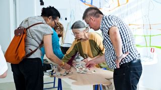 Projekt NUrope: “Ono drugo more – sjećanja, identintet i archipelogos” Foto: Ante Mandić Projekt NUrope: “Ono drugo more – sjećanja, identintet i archipelogos” Foto: Ante Mandić