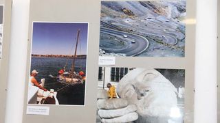 Otvorenje izložbe “Otočni fotografi”, foto: Iva Perinčić