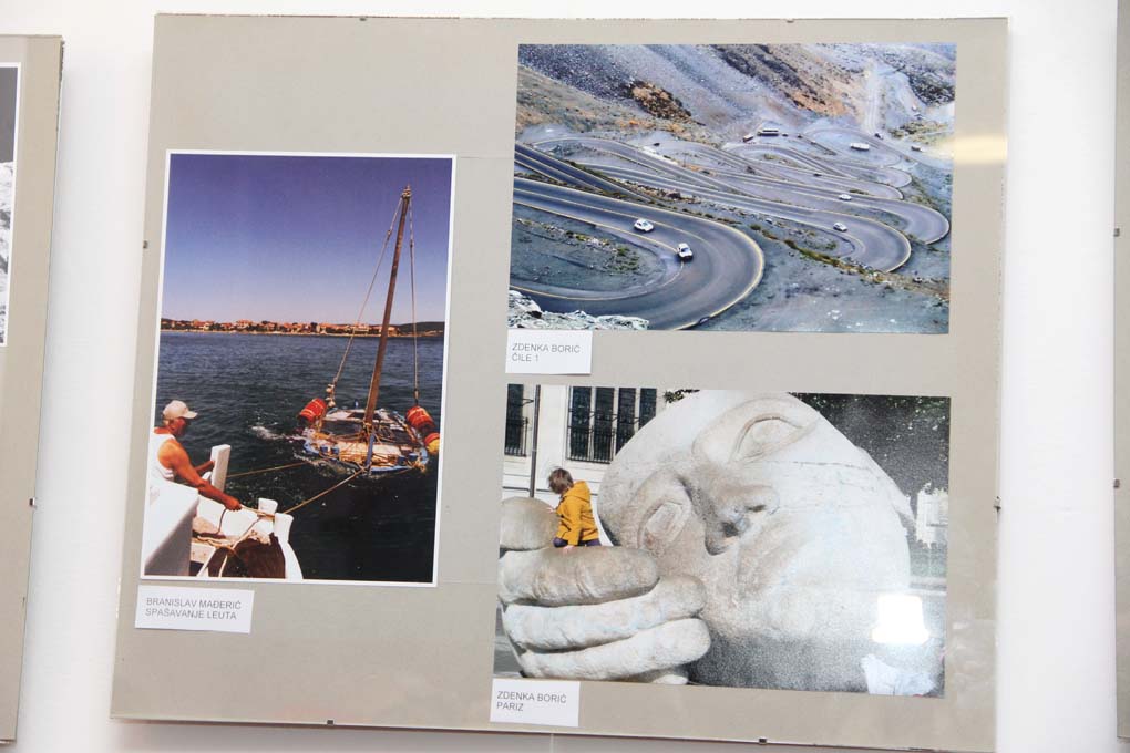 Otvorenje izložbe “Otočni fotografi”, foto: Iva Perinčić