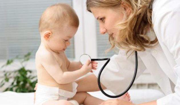 Pedijatar (Foto: more4kids.info)