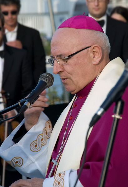 Muzej Antickog stakla, svecano otvaranje 5.5.2009.