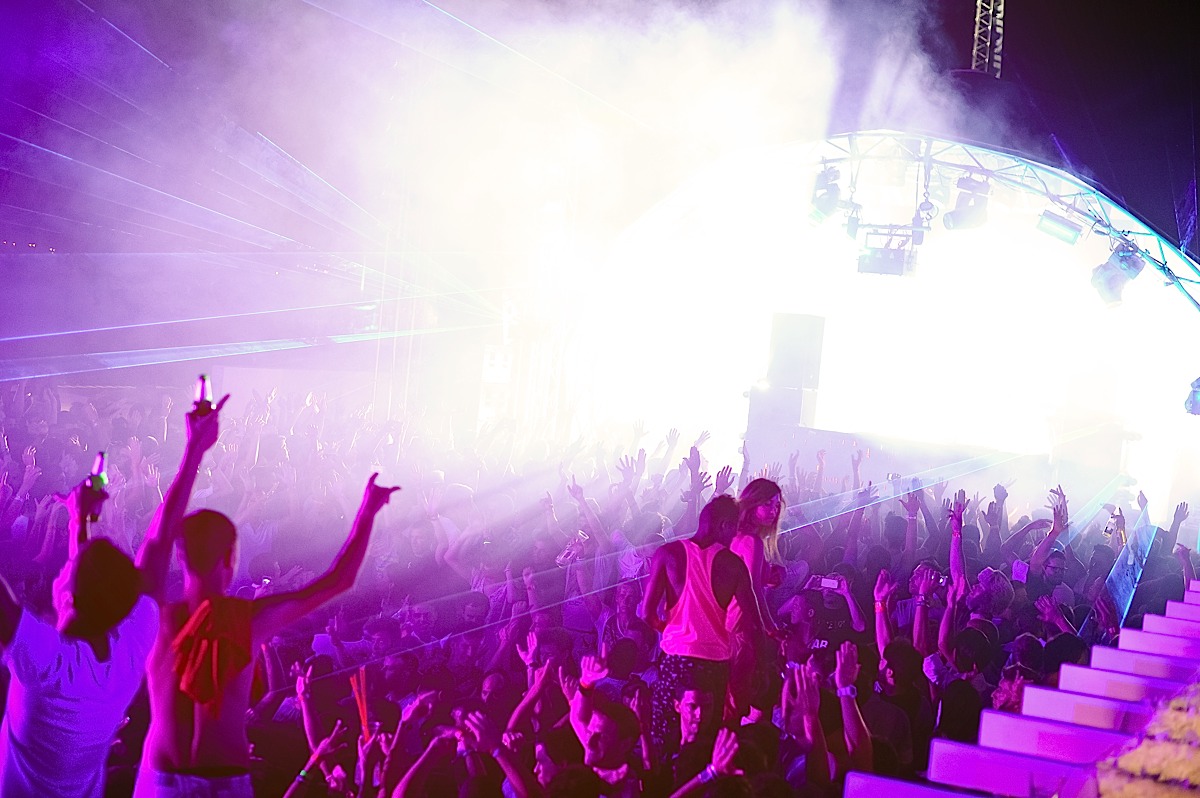 Aquarius Klub – 13.8. Moonsplash festival, Fedde Le Grand, foto: Goran Telak