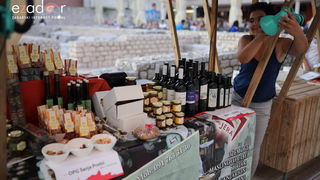 Prvi Sajam Hrvatskog otočnog proizvoda u Zadru