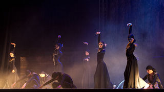 Carski ruski balet Carmen i Bolero, foto: Leo Banic Carski ruski balet Carmen i Bolero, foto: Leo Banic