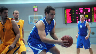 KK Jazine – KK Poličnik (foto:Saša Čuka) KK Jazine – KK Poličnik (foto:Saša Čuka)