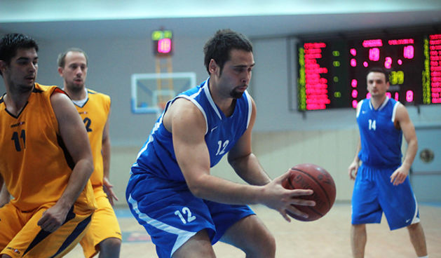 KK Jazine – KK Poličnik (foto:Saša Čuka)