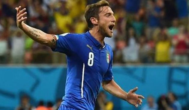 Claudio Marchisio, foto: gazzetta.it