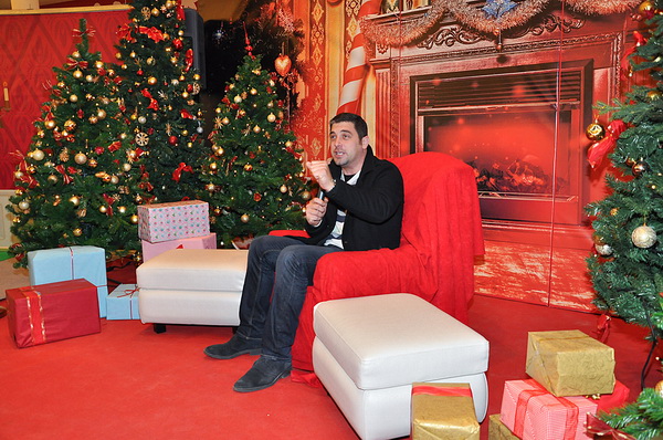 Ljubav topi led i Super subota u Supernova centru! Foto: Iva Perinčić