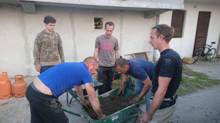 Tradicionalna procesija Velikog petka u sv. Roku