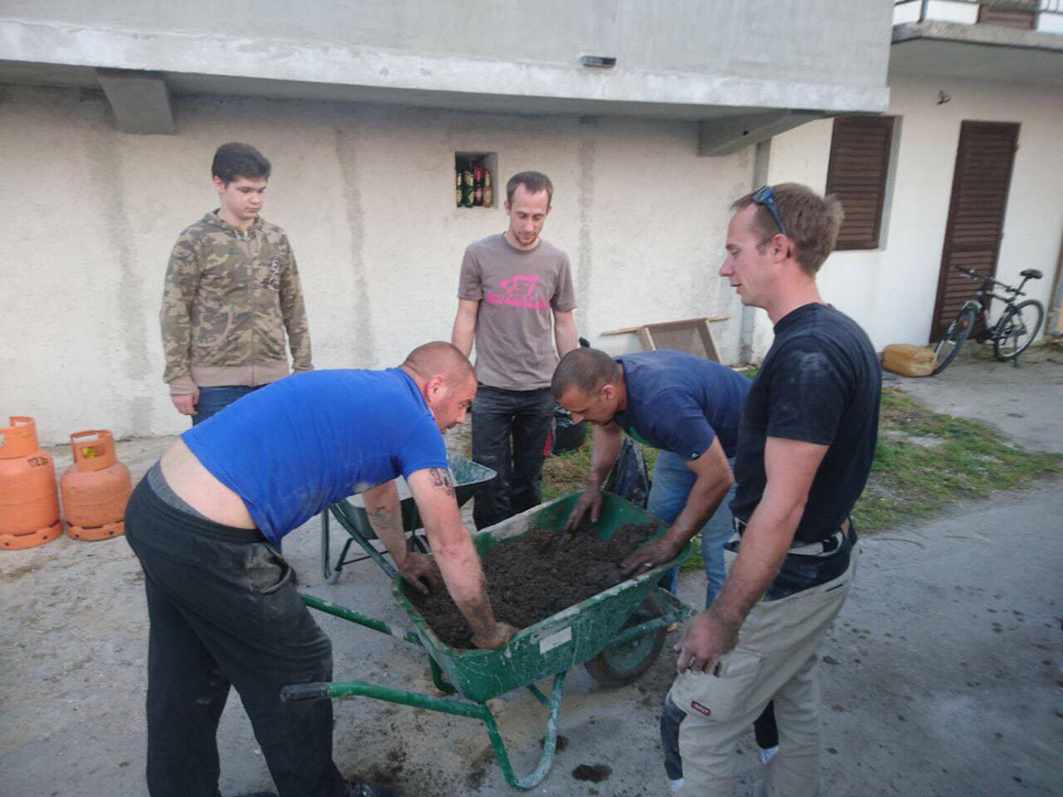Tradicionalna procesija Velikog petka u sv. Roku