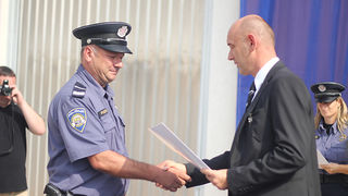 Dan policije (foto:Saša Čuka) Dan policije (foto:Saša Čuka)