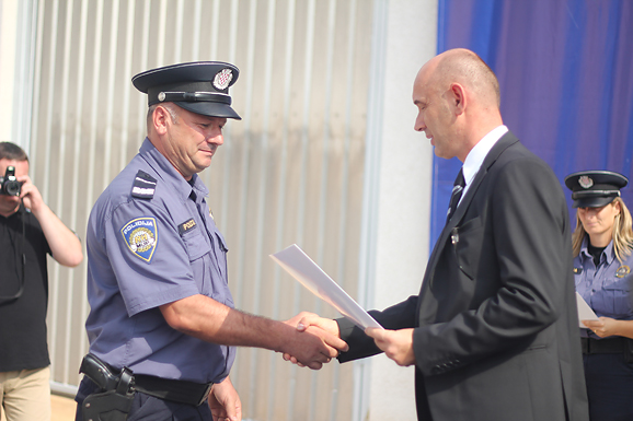 Dan policije (foto:Saša Čuka) Dan policije (foto:Saša Čuka)