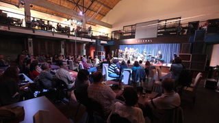 Koncert Marka Tolje u Arsenalu  foto: Angelo Virag