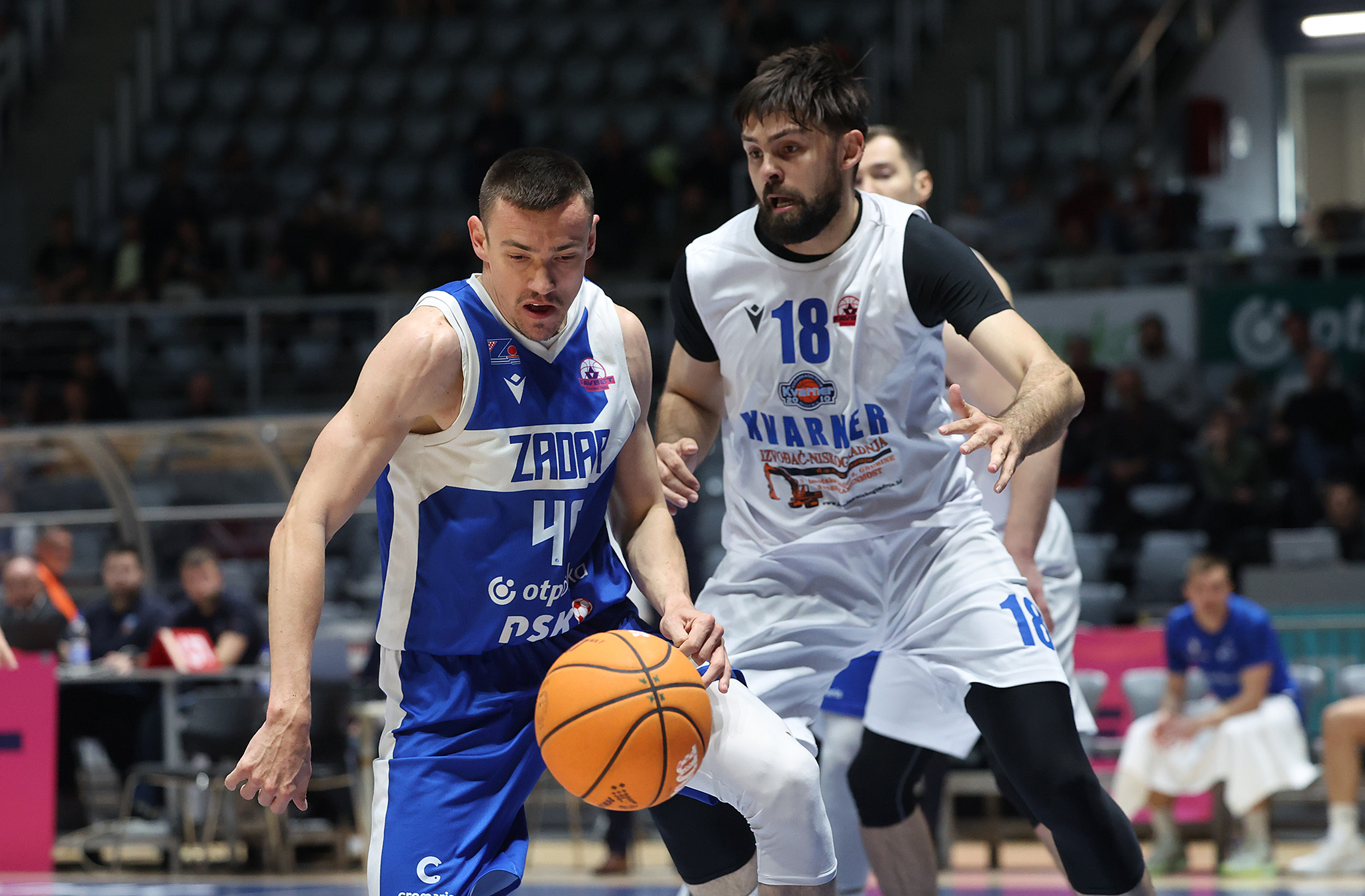 Favbet Premijer liga: Zadar – Kvarner Favbet Premijer liga: Zadar – Kvarner