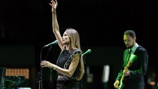 Severina oduševila nastupom na bazenu Ilirije u Biogradu