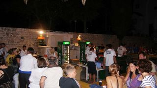 Klapska večer u Preku Klapska večer u Preku