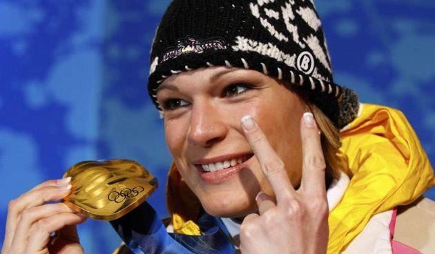 Maria Riesch, Foto: Reuters