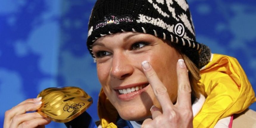 Maria Riesch, Foto: Reuters