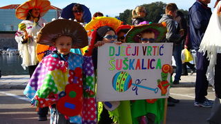 Karnevalić Radija 057, 8. veljače 2013. foto: Čedo Kaica Karnevalić Radija 057, 8. veljače 2013. foto: Čedo Kaica