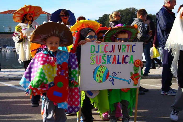 Karnevalić Radija 057, 8. veljače 2013. foto: Čedo Kaica Karnevalić Radija 057, 8. veljače 2013. foto: Čedo Kaica