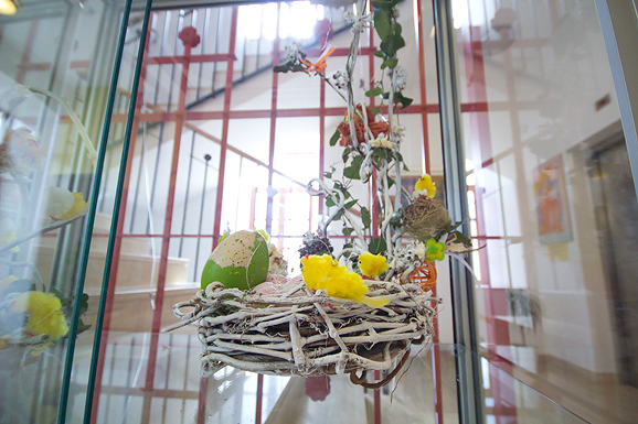 Izložba u GKZD Arbanasi, ”Rukotvorine”