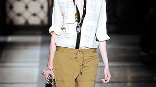 Dries van Noten proljeće/ljeto 2010 (Moda.hr)