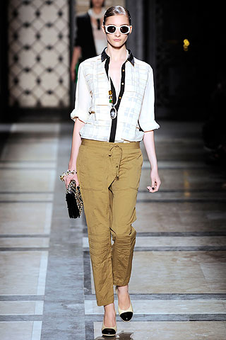Dries van Noten proljeće/ljeto 2010 (Moda.hr)