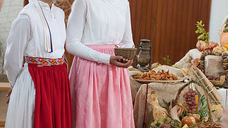 “Dani kruha 2011” u bibinjskoj OŠ “Stjepan Radić”, Foto: Leo Banić