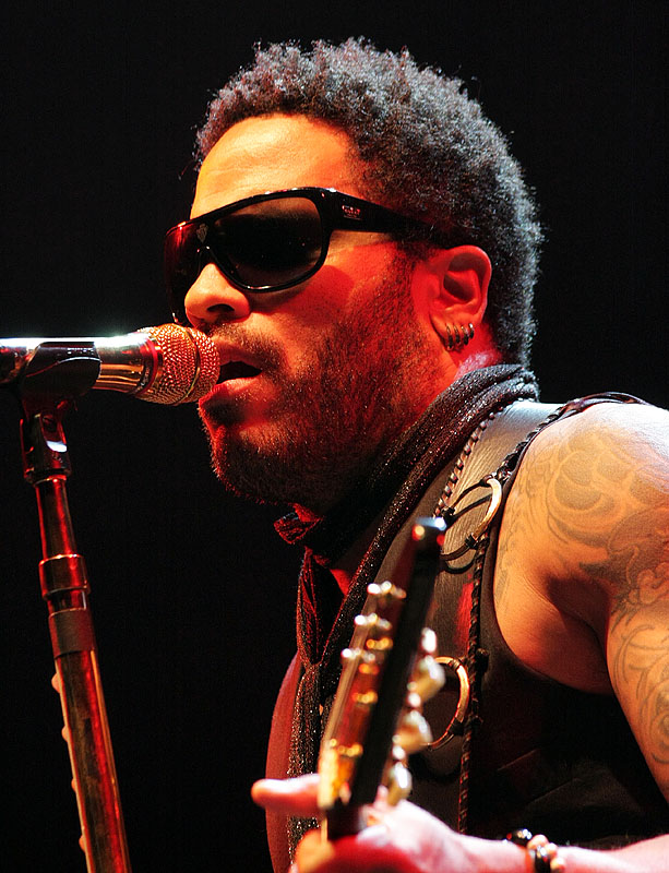Lenny Kravitz u Zadru