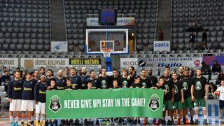 Zadar Dogus Basketball Tournament: Fenerbahçe Ülker – Darüşşafaka Doğuş 62-59, Foto: Dino Stanin/PIXSELL Zadar Dogus Basketball Tournament: Fenerbahçe Ülker – Darüşşafaka Doğuş 62-59, Foto: Dino Stanin/PIXSELL