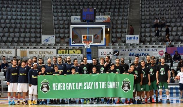 Zadar Dogus Basketball Tournament: Fenerbahçe Ülker – Darüşşafaka Doğuş 62-59, Foto: Dino Stanin/PIXSELL