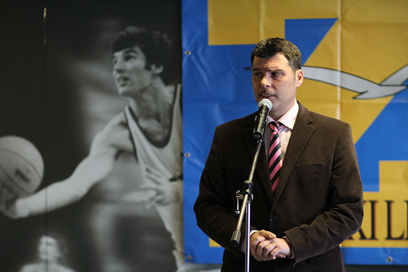 Proglašenje najboljih sportaša u 2012. godini u izboru Zadarskog lista Proglašenje najboljih sportaša u 2012. godini u izboru Zadarskog lista