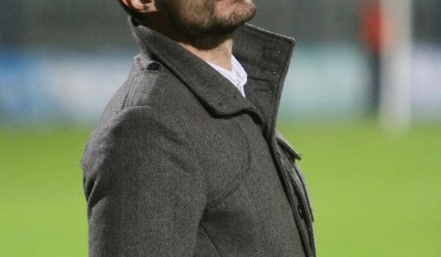 Dario Basic. Photo: Marijan Susenj/PIXSELL