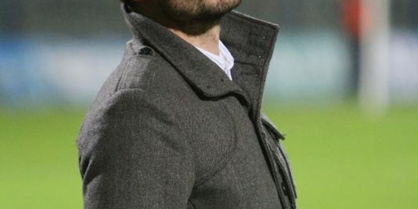 Dario Basic. Photo: Marijan Susenj/PIXSELL Dario Basic. Photo: Marijan Susenj/PIXSELL