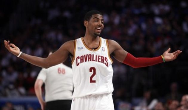 Kyrie Irving, foto: Reuters
