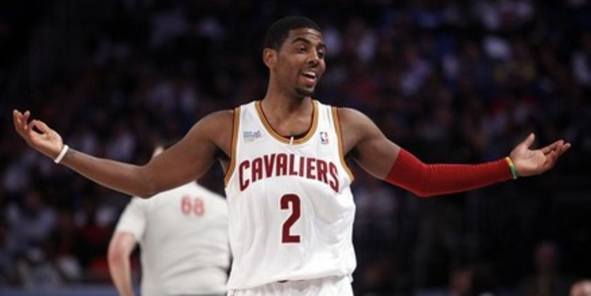 Kyrie Irving, foto: Reuters Kyrie Irving, foto: Reuters