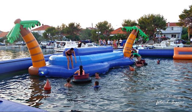 Jadranske igre u Poljani