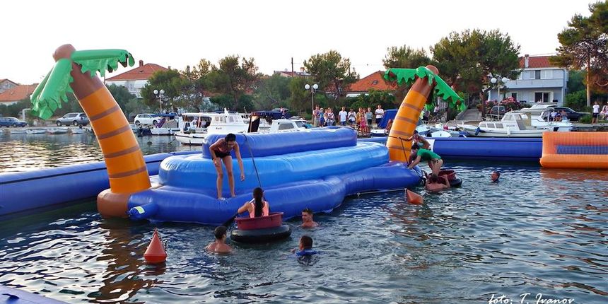 Jadranske igre u Poljani Jadranske igre u Poljani