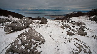Đir do vrha Zečjak na sjevernom Velebitu, Foto: Leo Banić