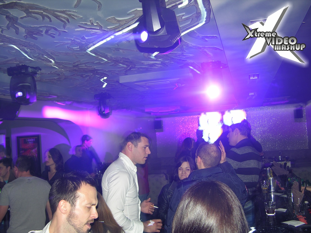 Crazy Bear @ Svarog bar