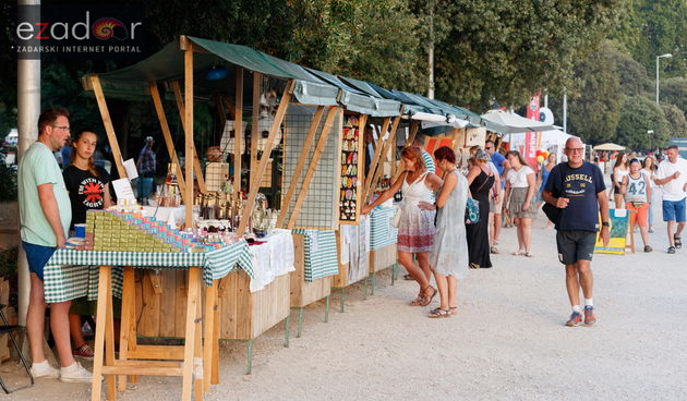 Večernji đir po gradu 21. srpnja 2017.